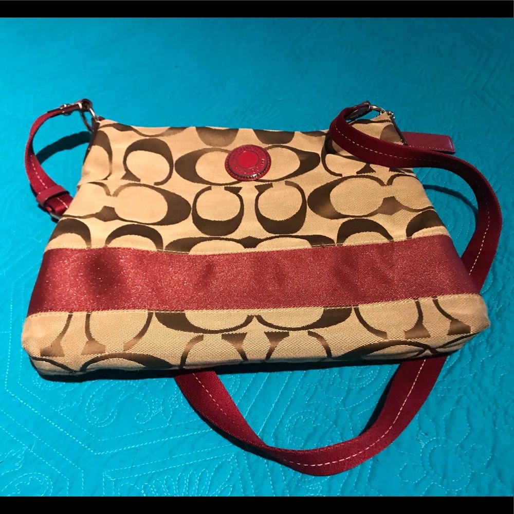 Coach Crossbody Bag